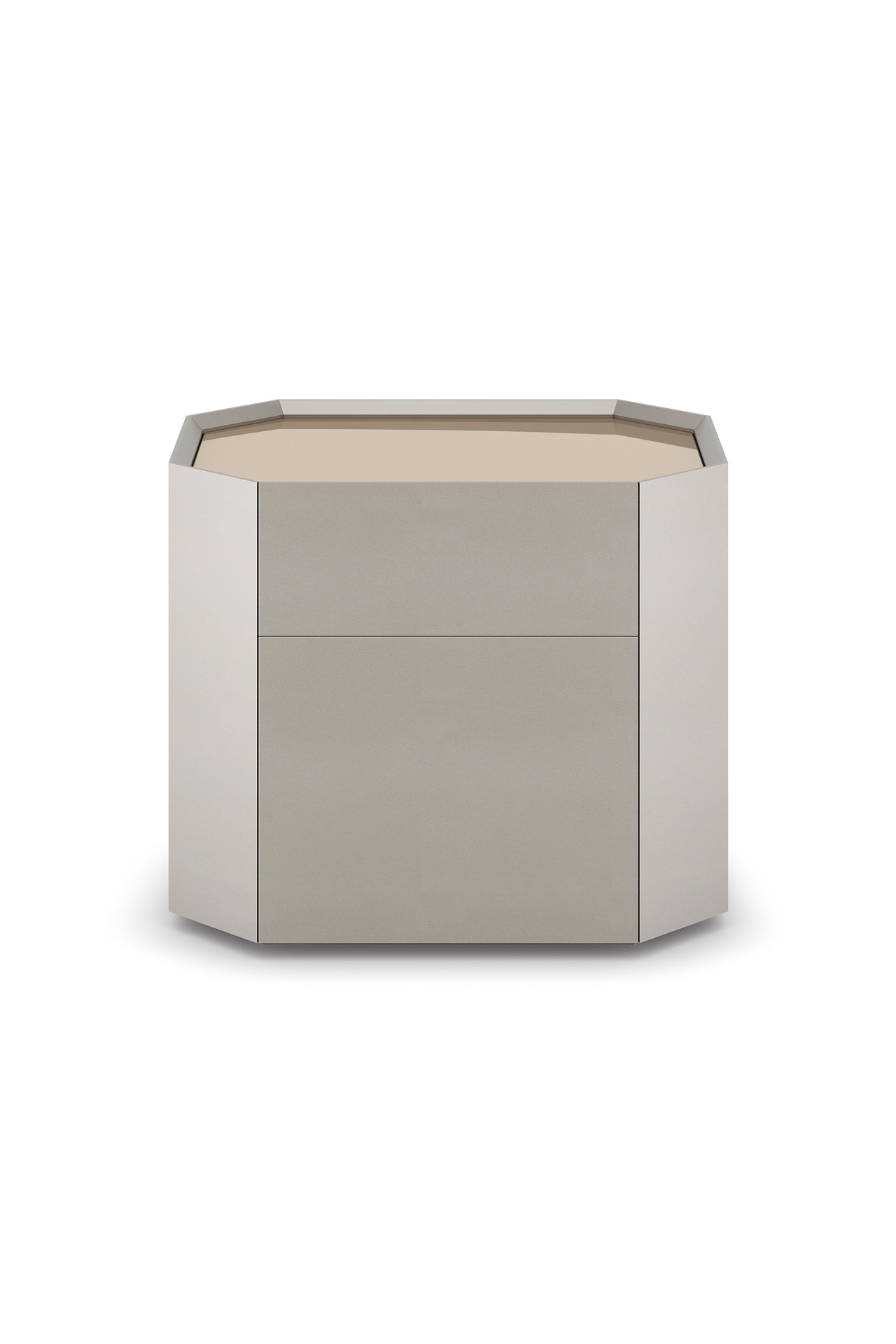 Cattelan Italia Chelsea Night Bedside Table