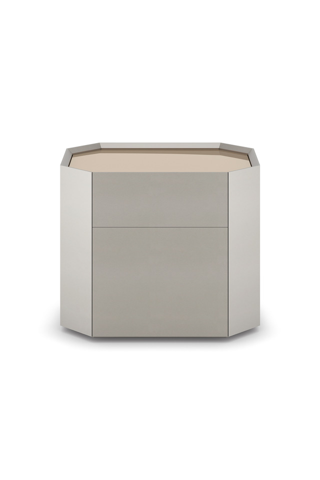 Cattelan Italia Chelsea Night Bedside Table
