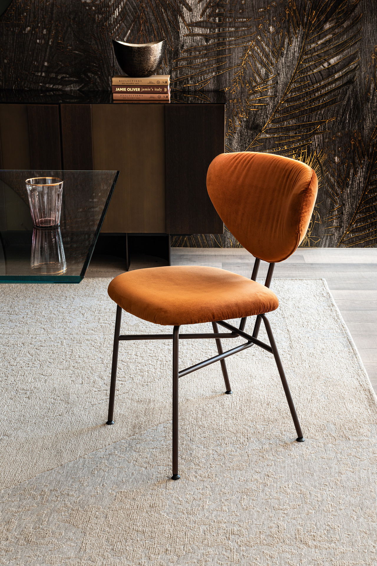 Cattelan Italia Chloe Chair, view 2