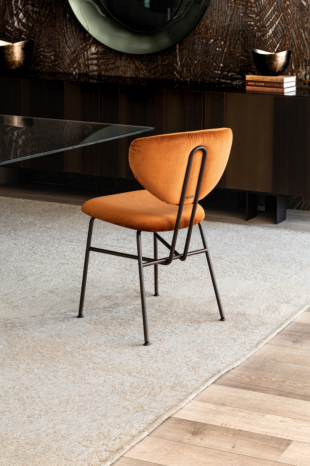Cattelan Italia Chloe Chair, view 3