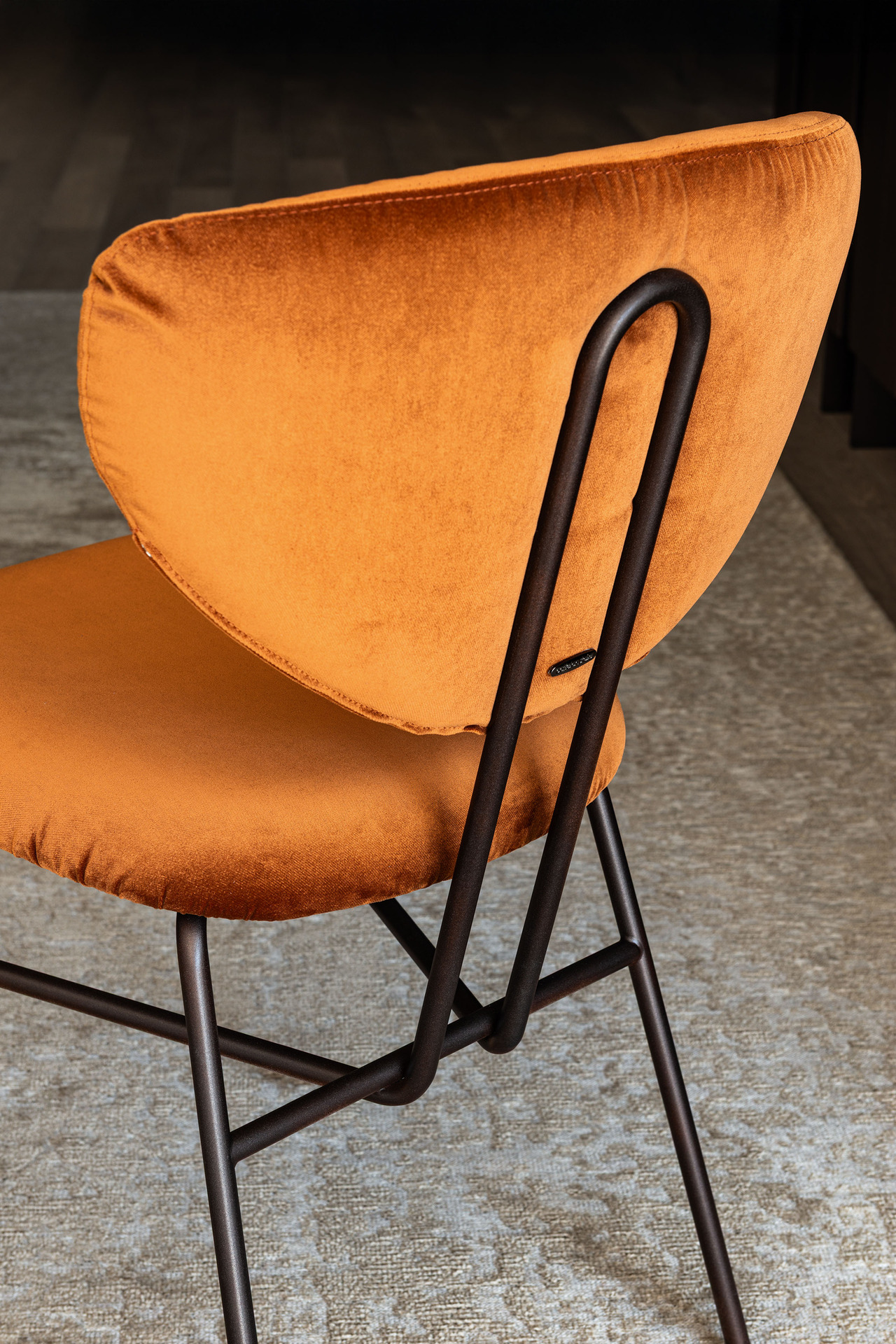 Cattelan Italia Chloe Chair, view 4