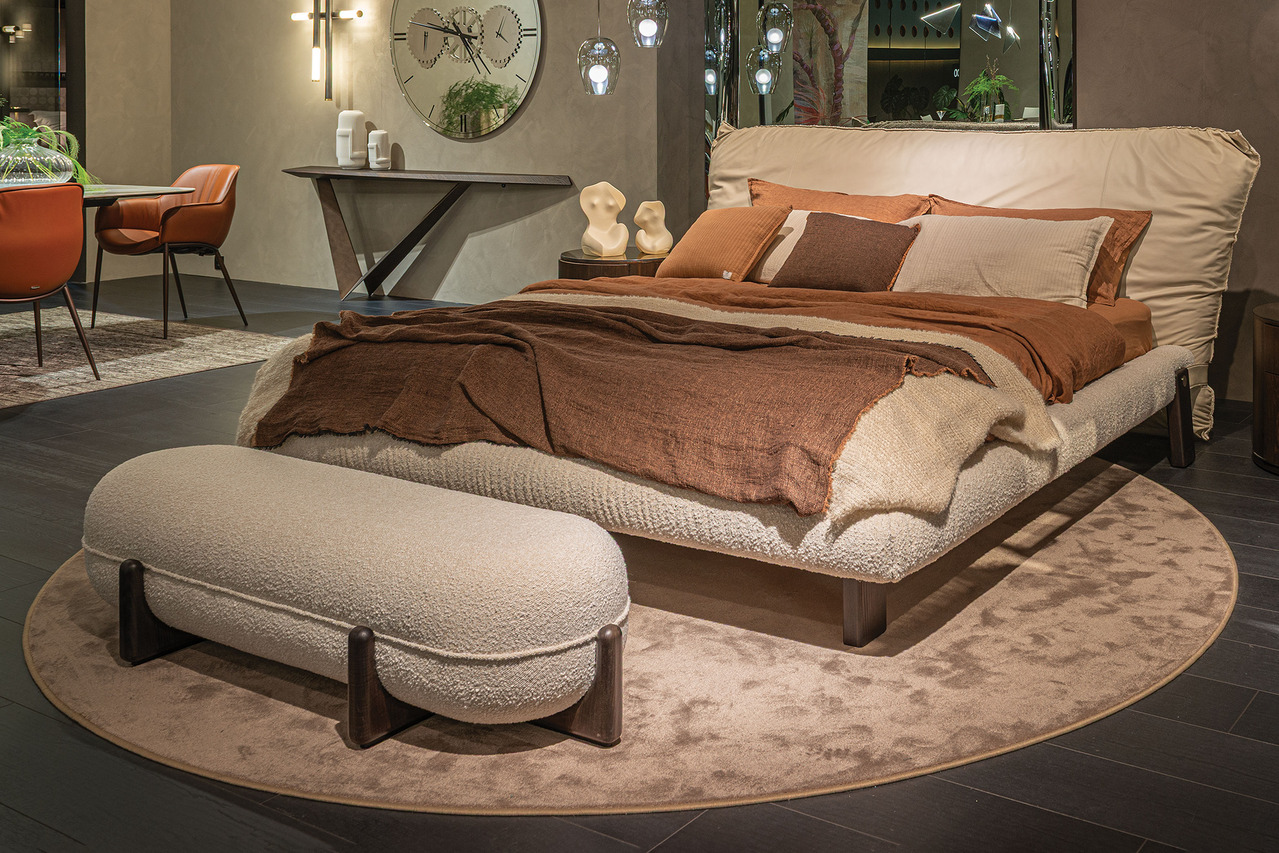 Cattelan Italia Chopin Bed, view 2