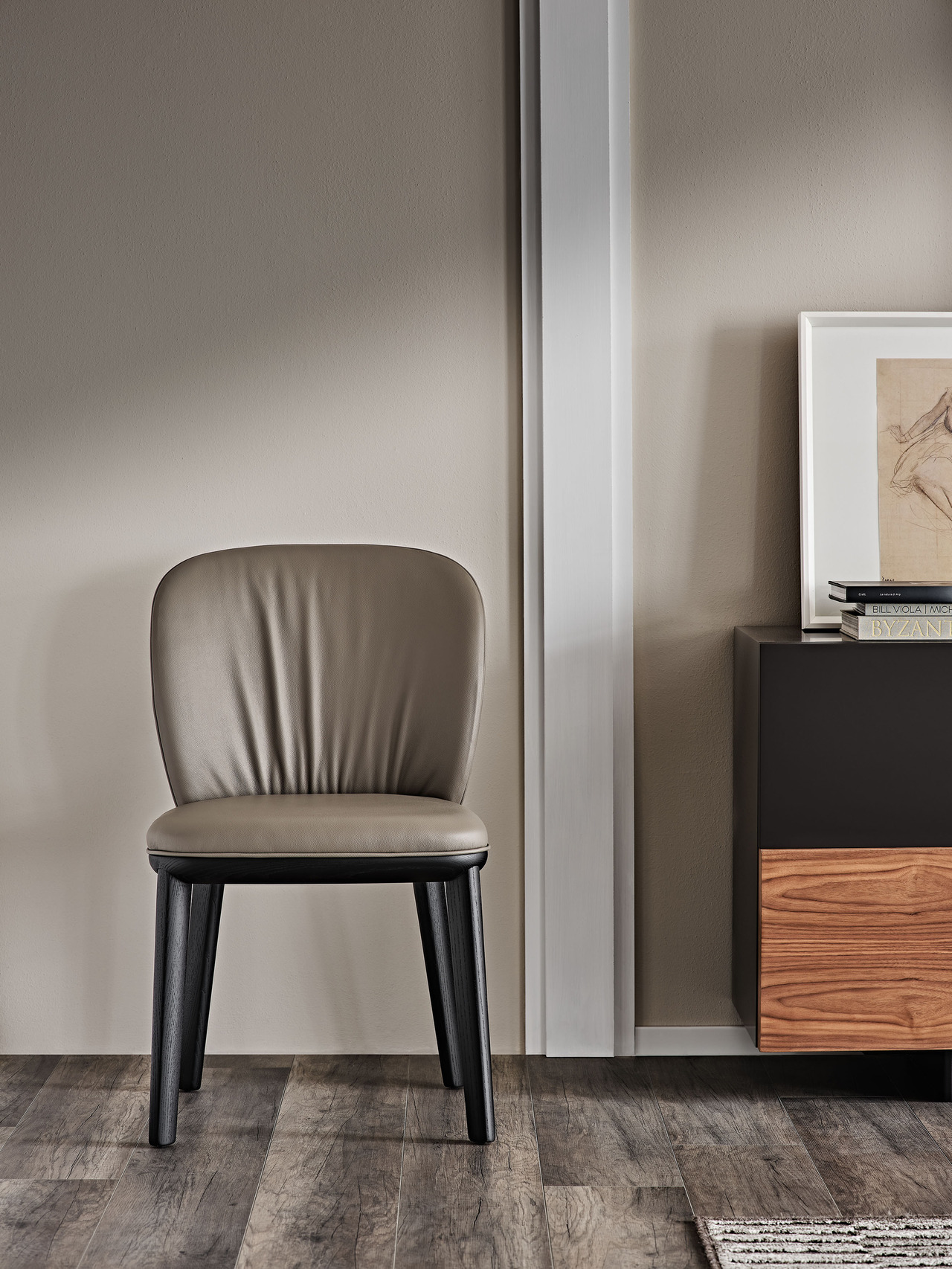 Cattelan Italia Chris Chair, view 4