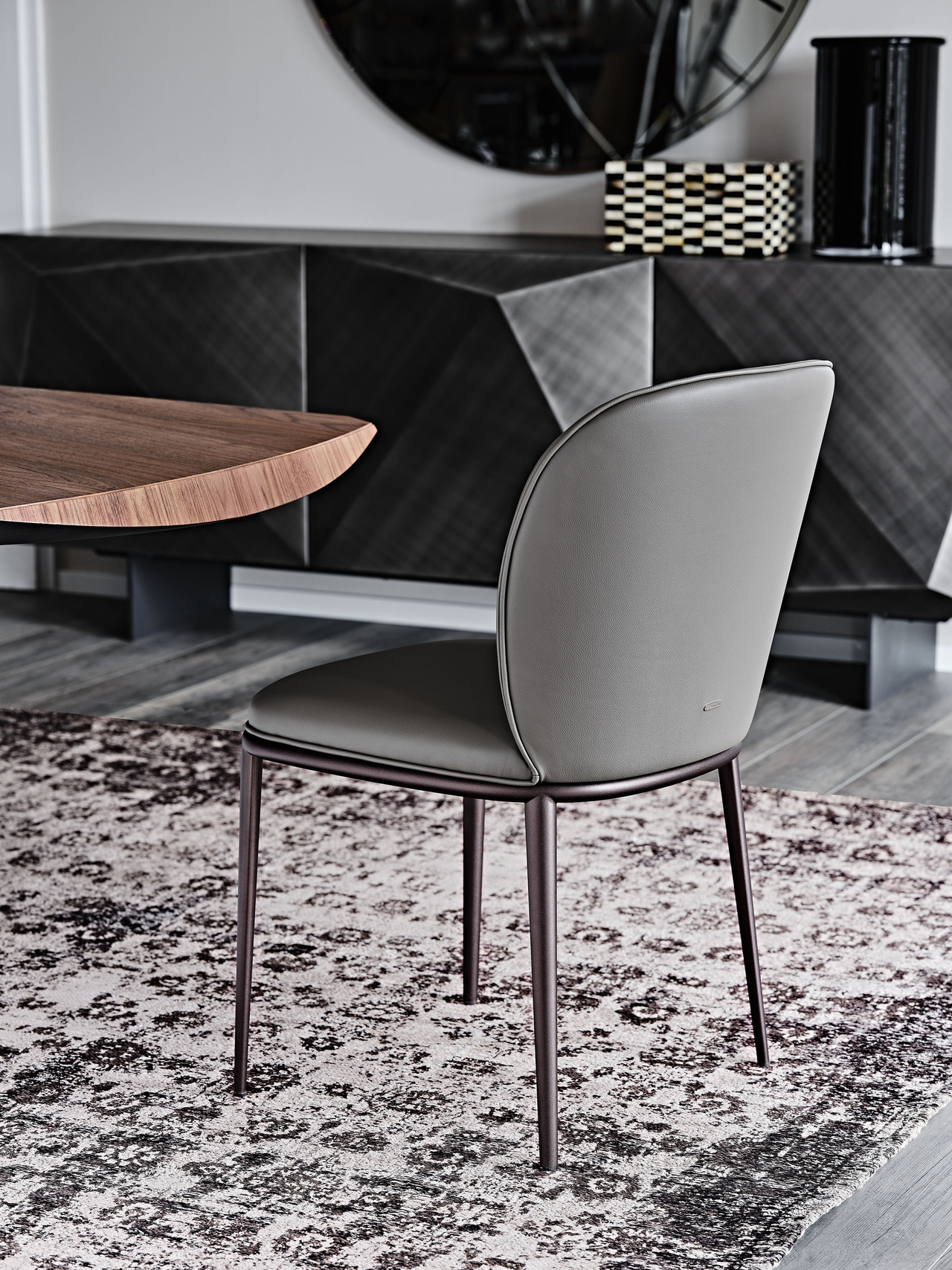 Cattelan Italia Chris ML Chair, view 2