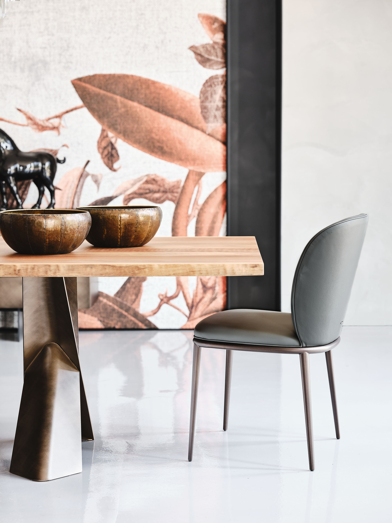 Cattelan Italia Chris ML Chair, view 4
