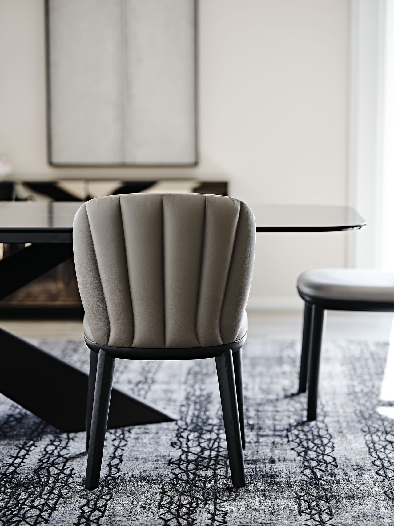 Cattelan Italia Chrishell Chair, view 2