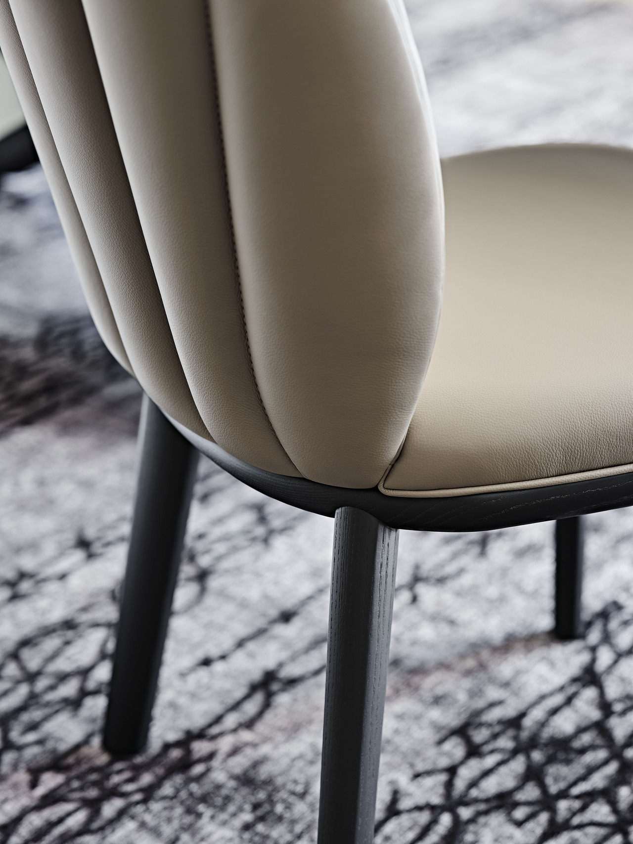 Cattelan Italia Chrishell Chair, view 3