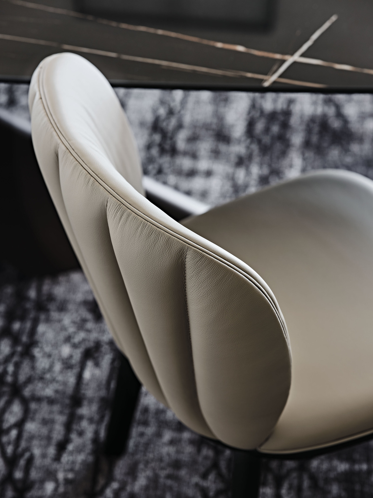 Cattelan Italia Chrishell Chair, view 4