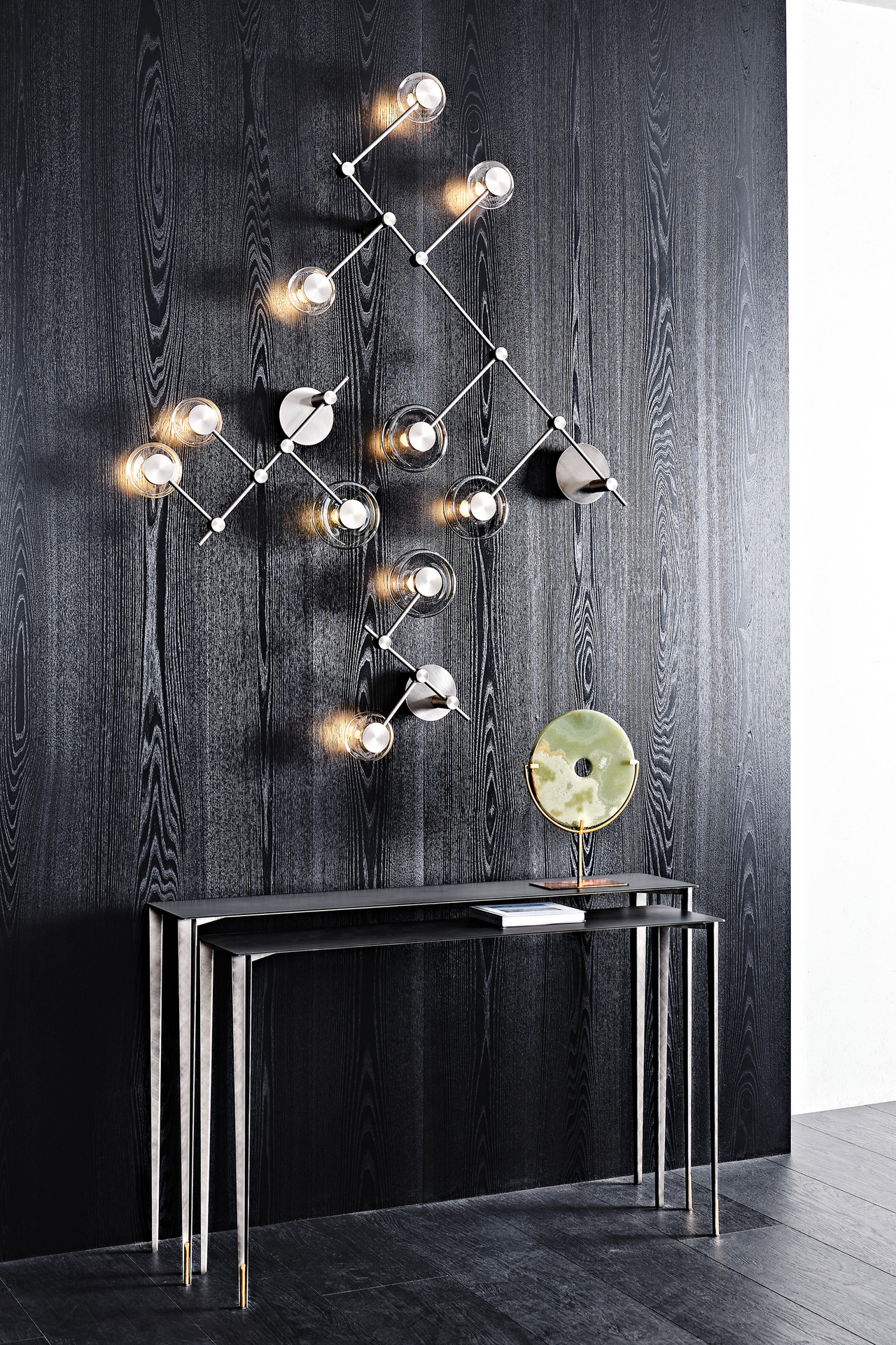 Cattelan Italia Circuit Ceiling Light