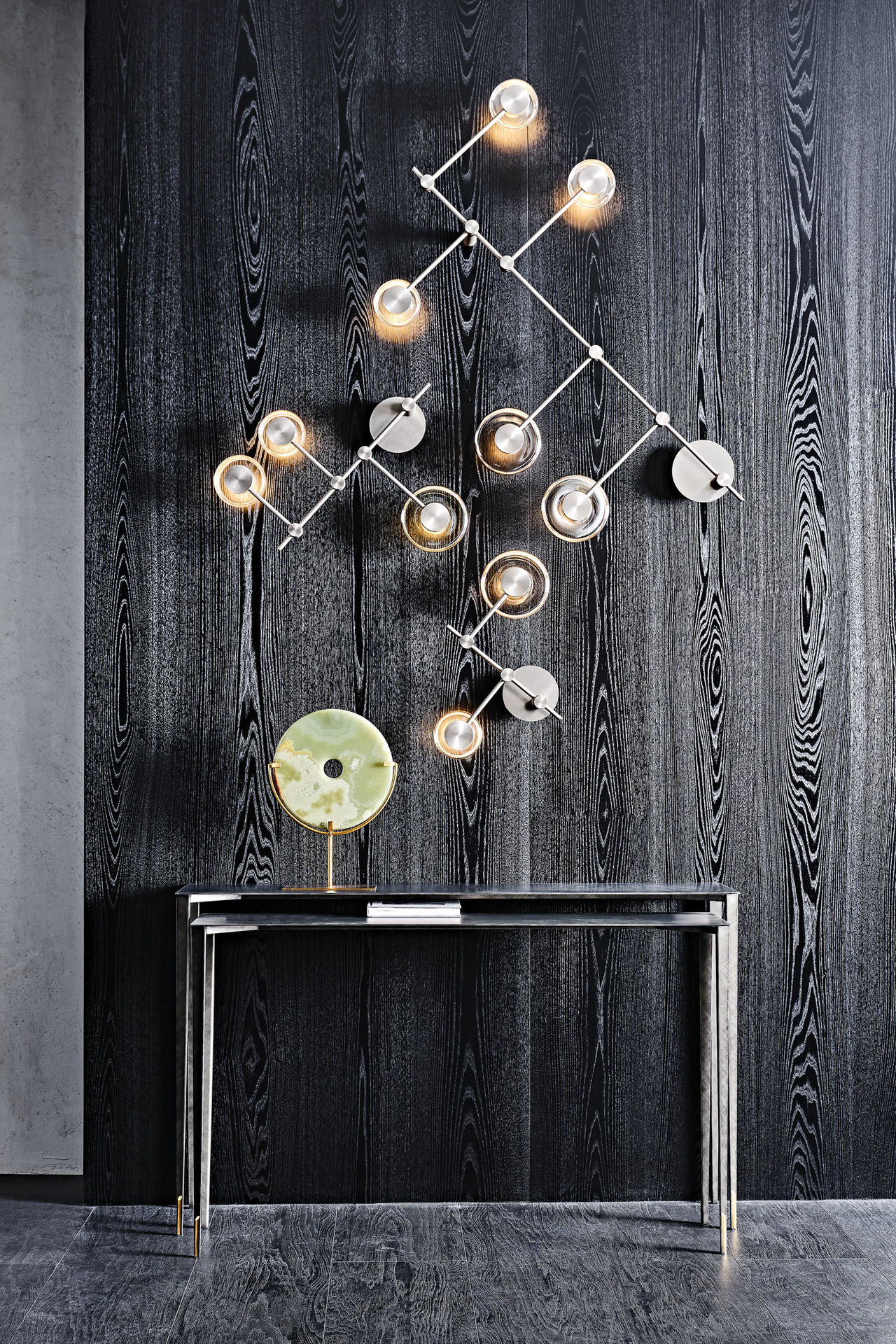 Cattelan Italia Circuit Ceiling Light, view 2