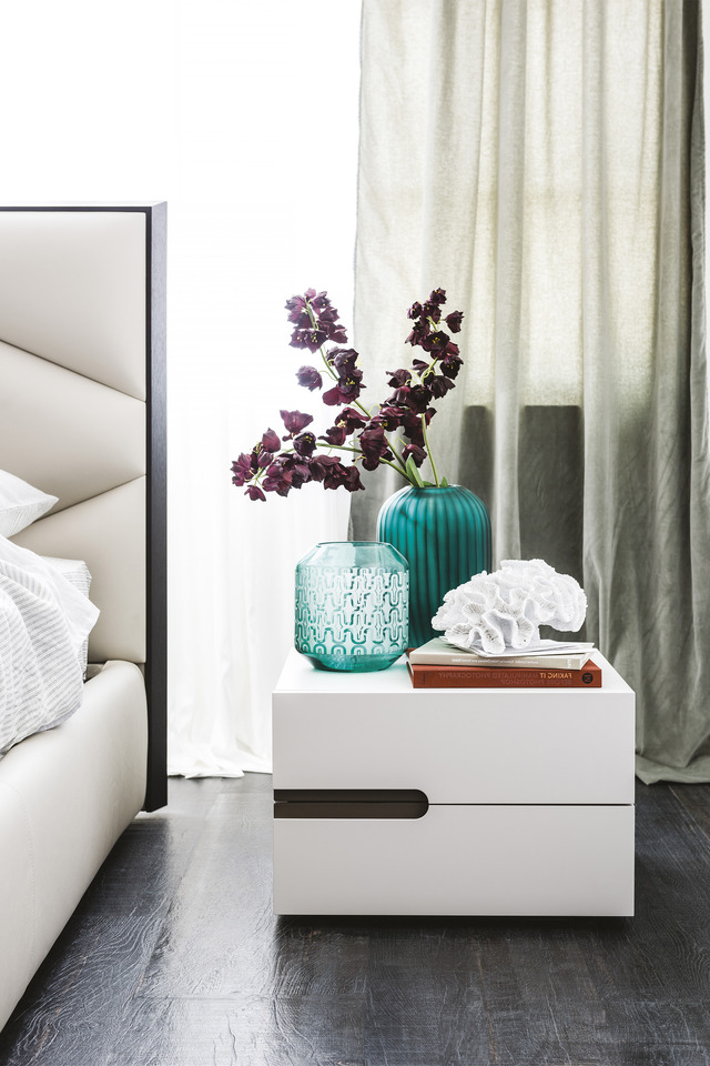 Cattelan Italia Ciro Bedside Table