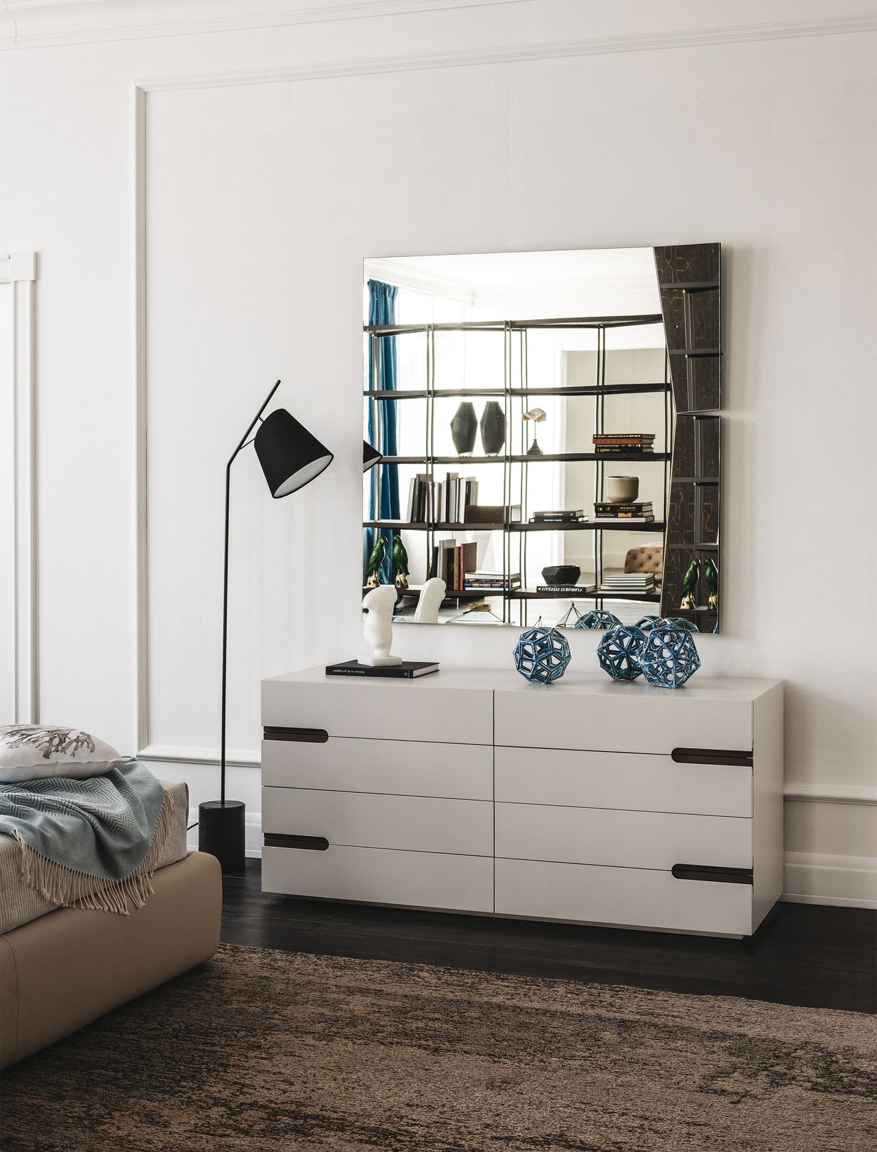Cattelan Italia Ciro Chest of Drawers