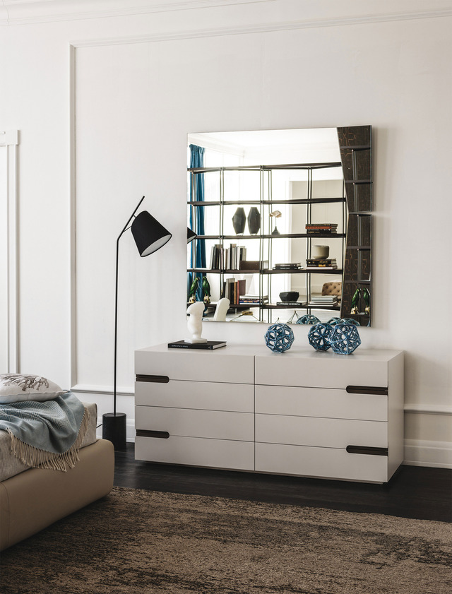 Cattelan Italia Ciro Chest of Drawers