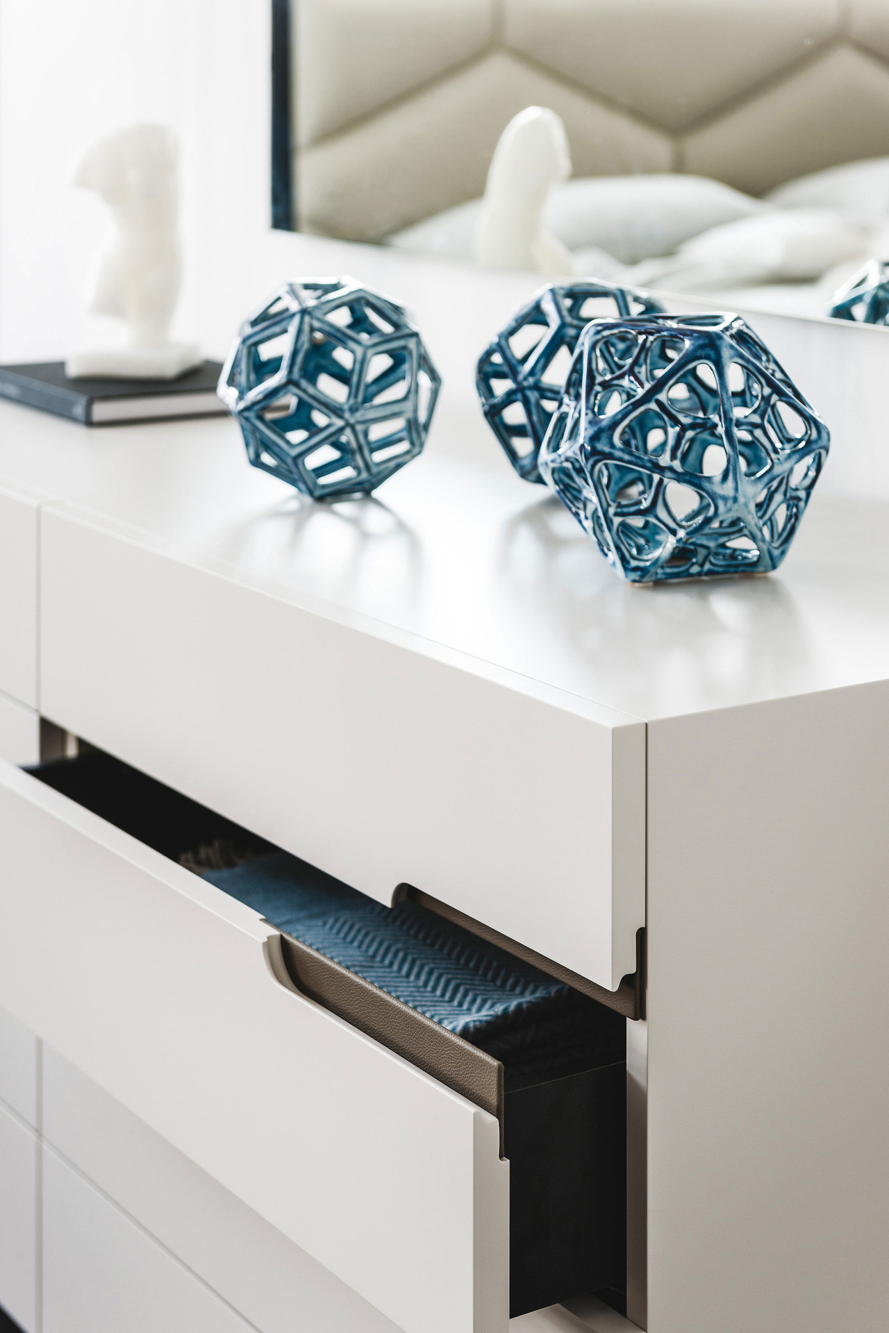 Cattelan Italia Ciro Chest of Drawers, view 3
