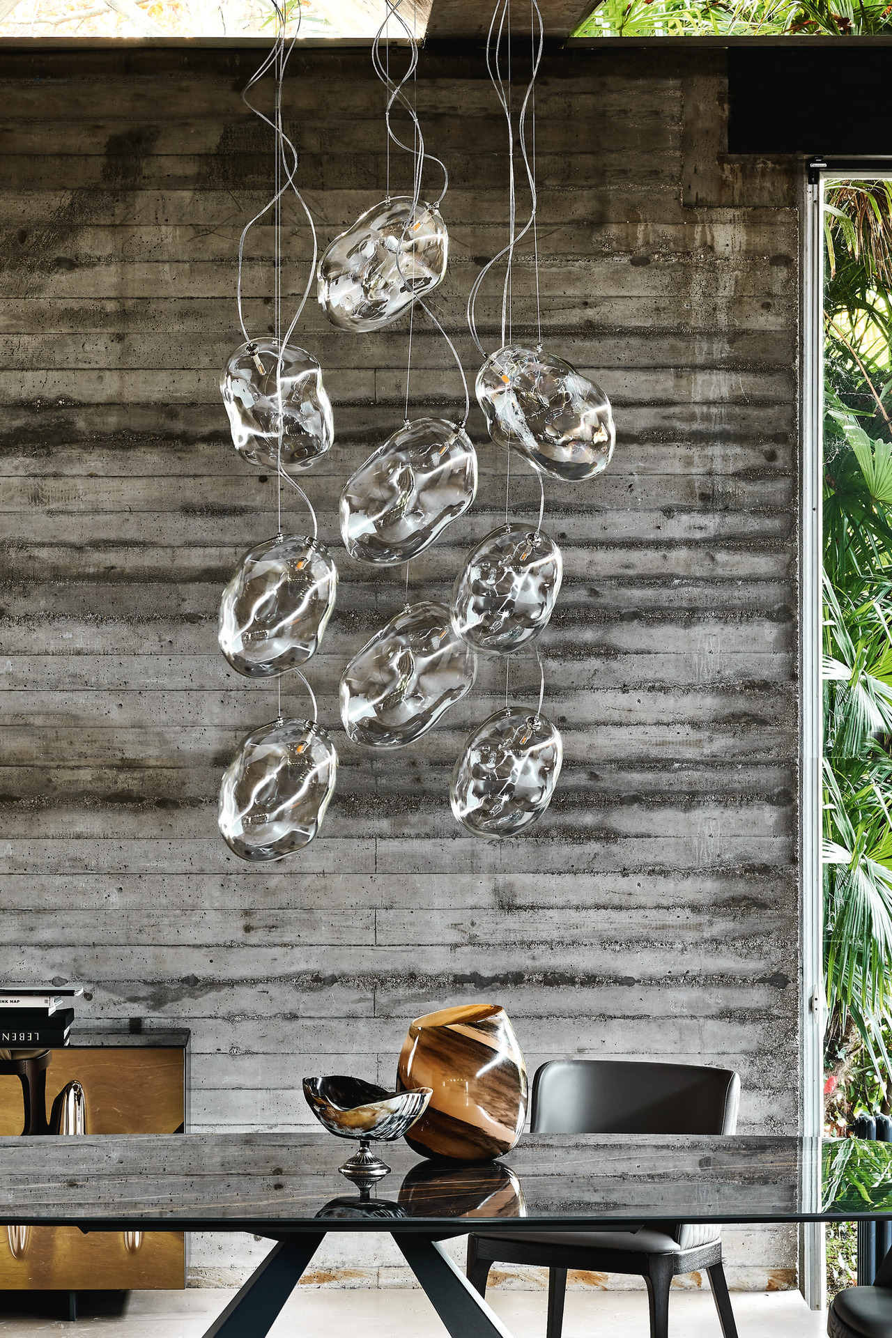 Cattelan Italia Cloud Ceiling Light, view 2