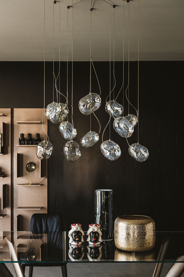 Cattelan Italia Cloudine Ceiling Light
