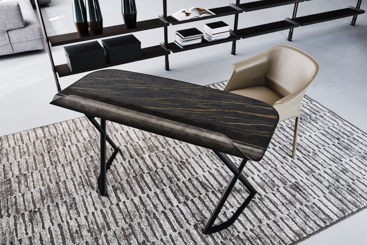 Cattelan Italia Cocoon Keramik Desk, view 3
