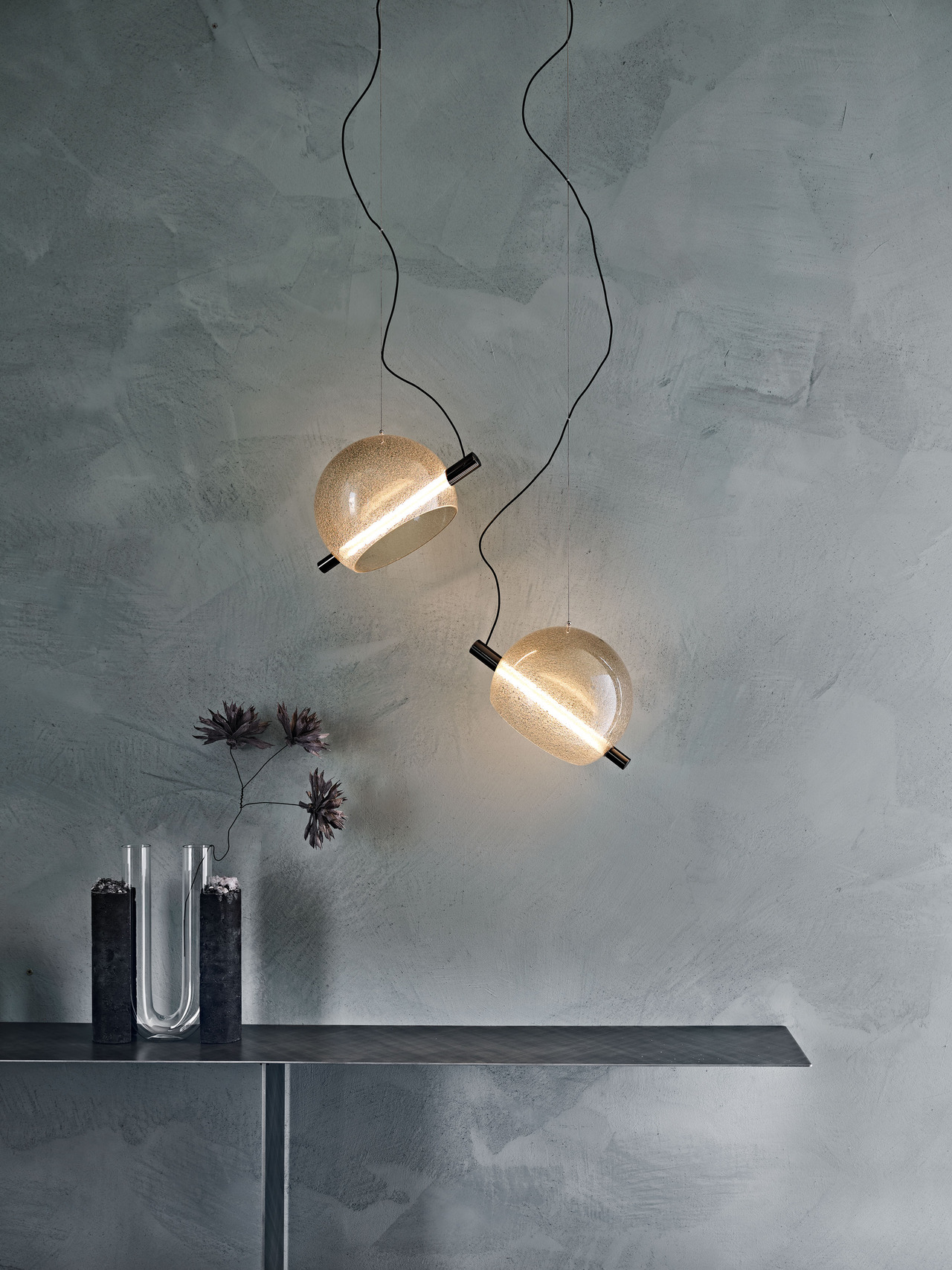 Cattelan Italia Cody Ceiling Light, view 2