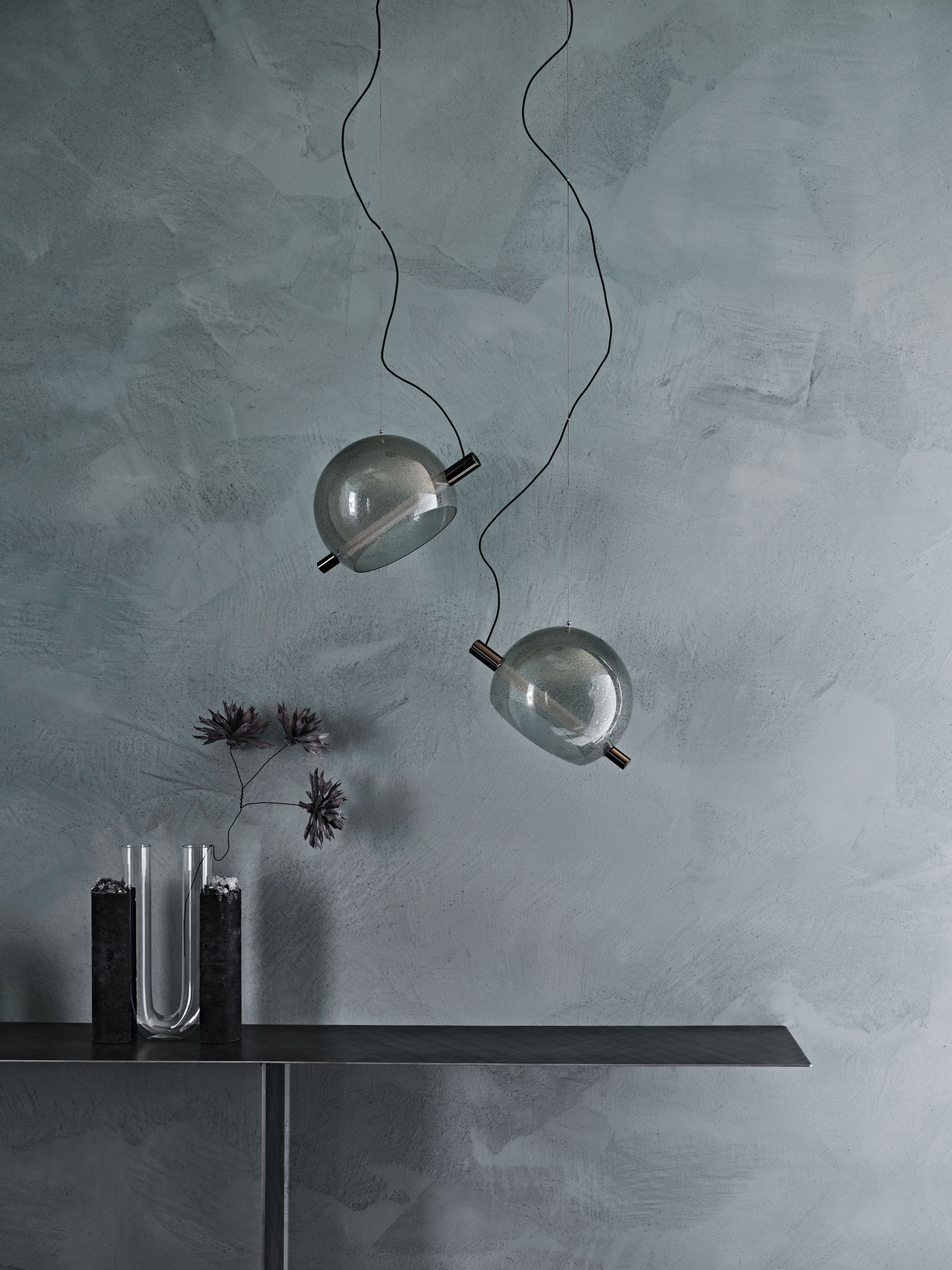 Cattelan Italia Cody Ceiling Light, view 3