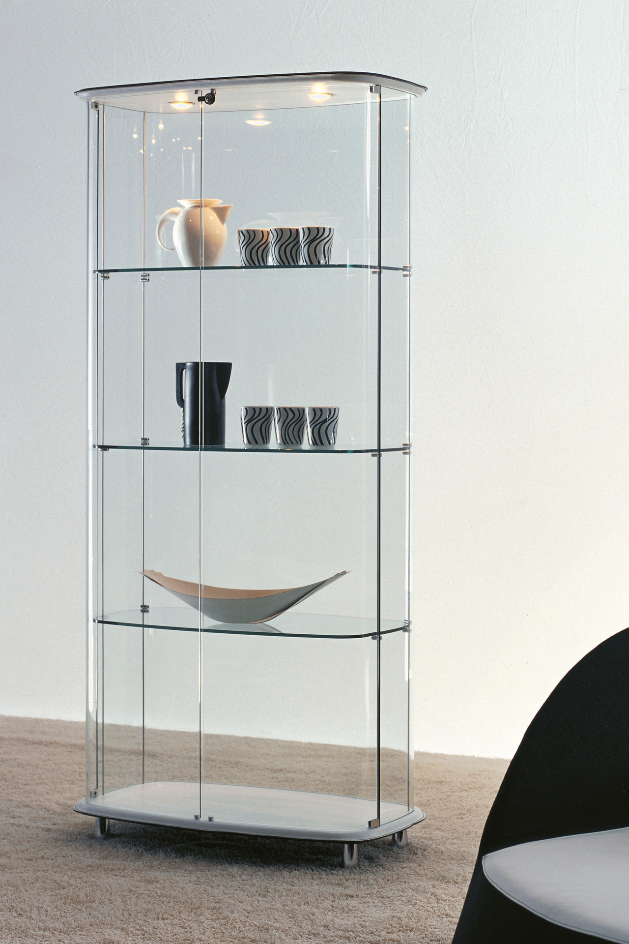 Cattelan Italia Concerto Display Cabinet