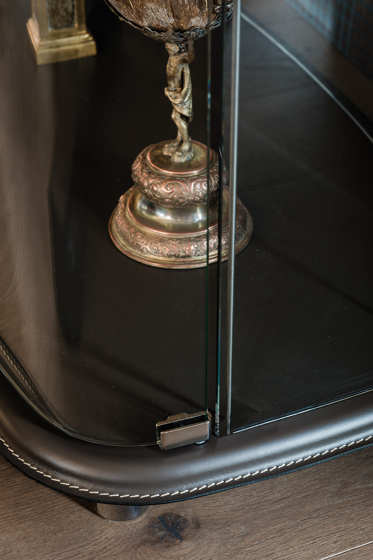 Cattelan Italia Concerto Display Cabinet, view 4
