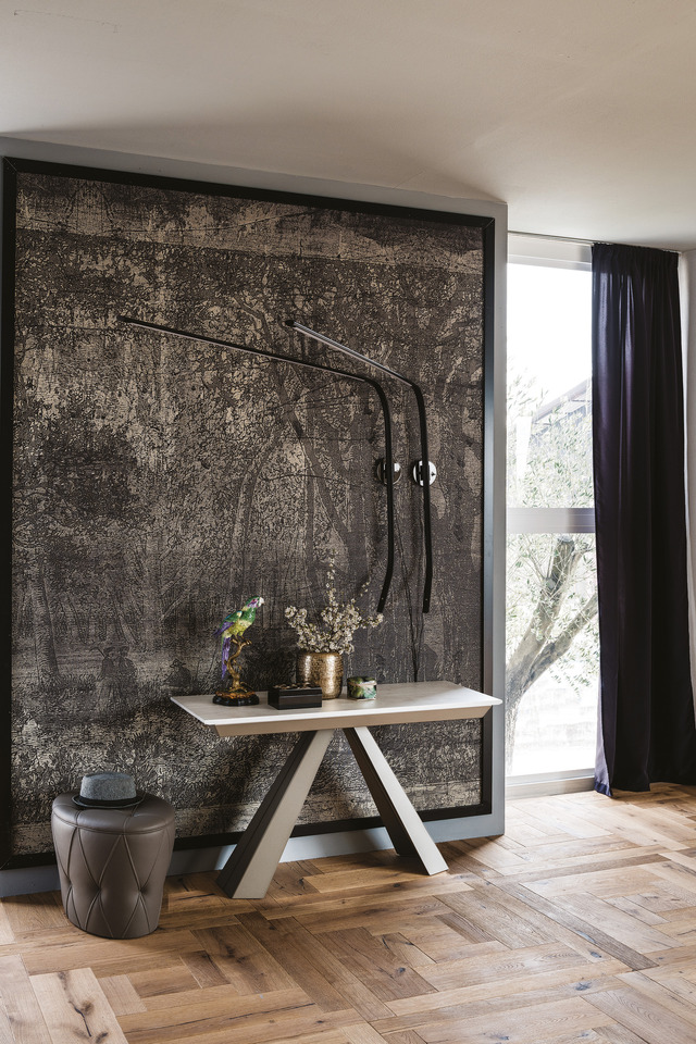 Cattelan Italia Convivium Extendable Console Table