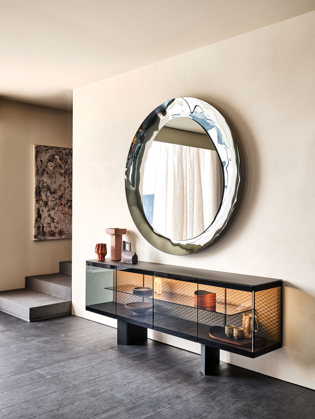 Cattelan Italia Cosmos Designer Mirror