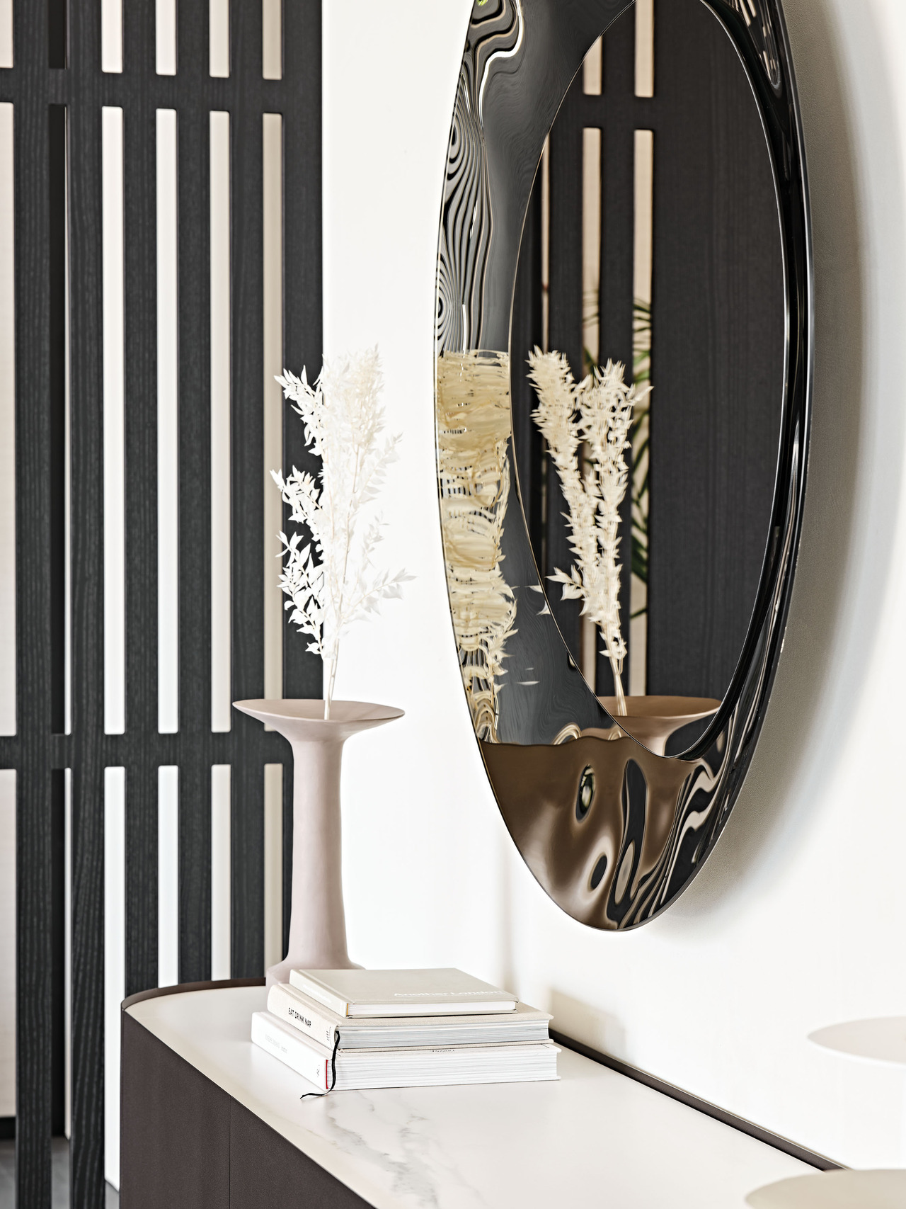 Cattelan Italia Cosmos Designer Mirror, view 3