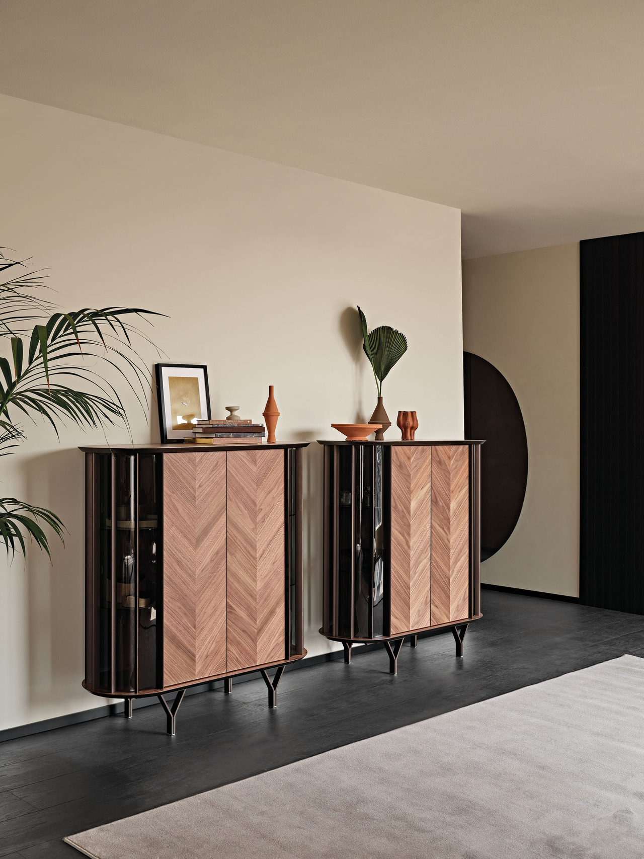 Cattelan Italia Costes Cabinet, view 2