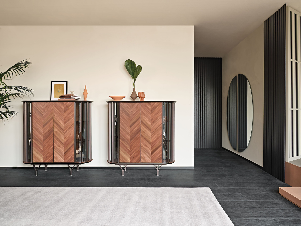 Cattelan Italia Costes Cabinet, view 3