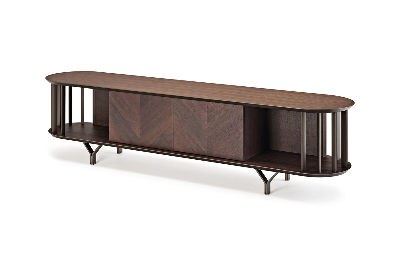 Cattelan Italia Costes Tv TV Cabinet