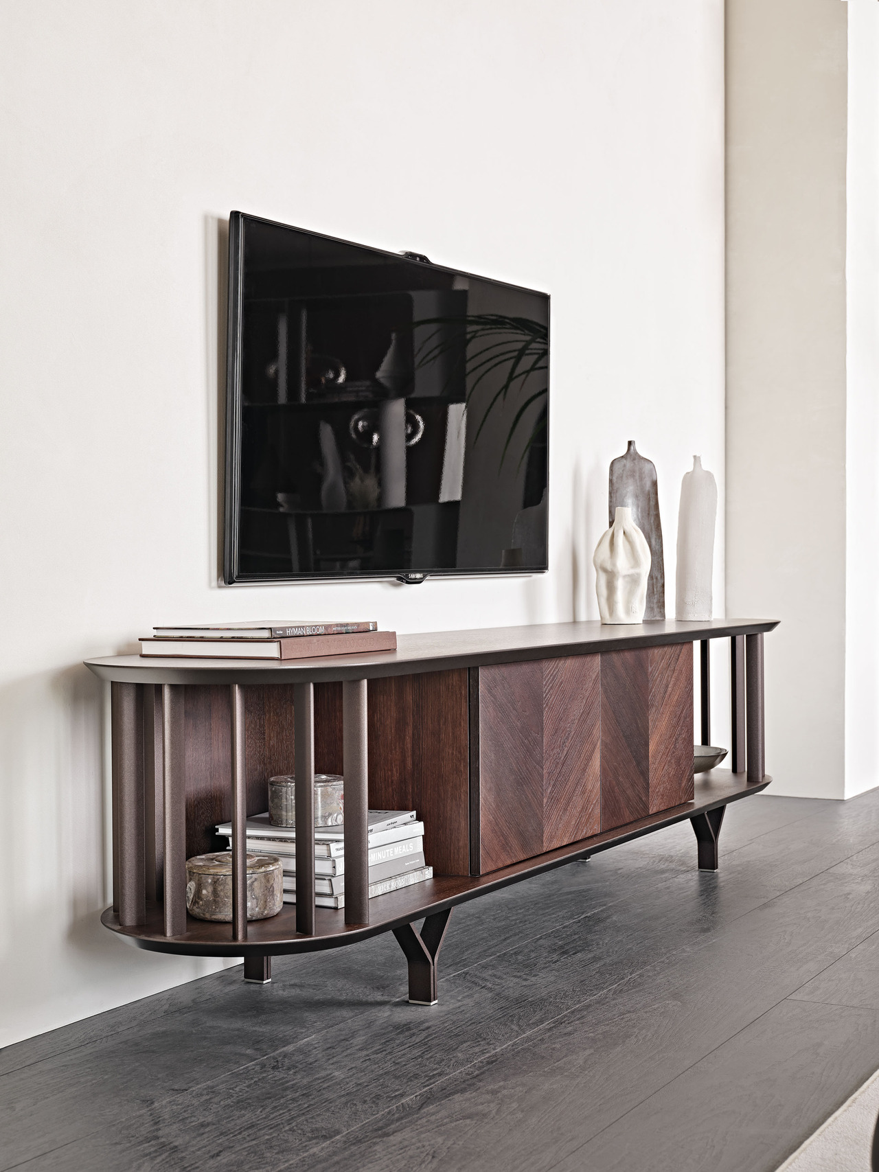Cattelan Italia Costes Tv TV Cabinet, view 3