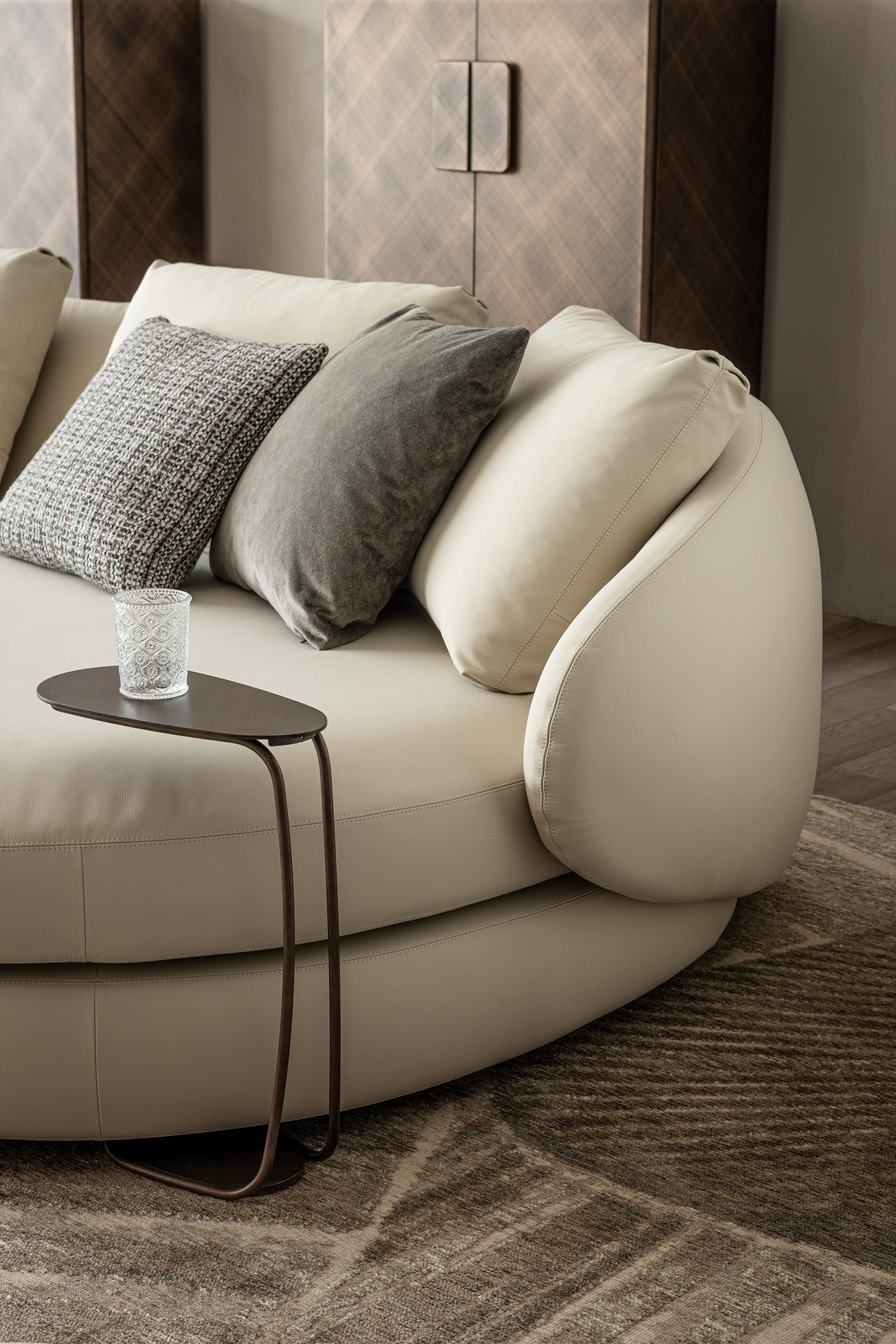 Cattelan Italia Craig Sofa, view 4