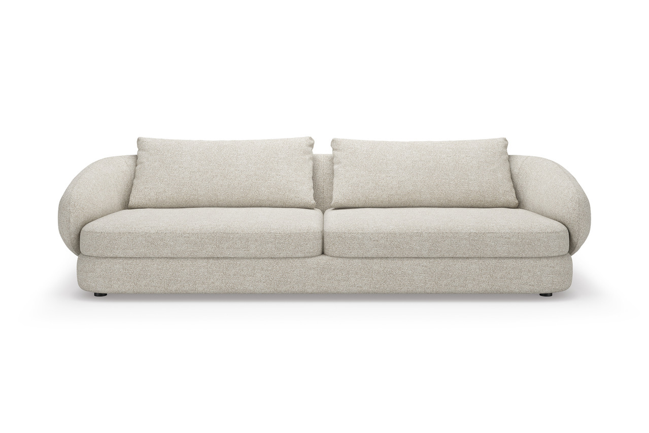 Cattelan Italia Craig Supersoft Sofa