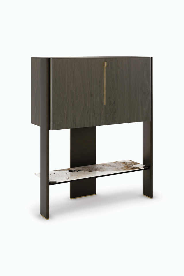 Cattelan Italia Cremona Bar Cabinet