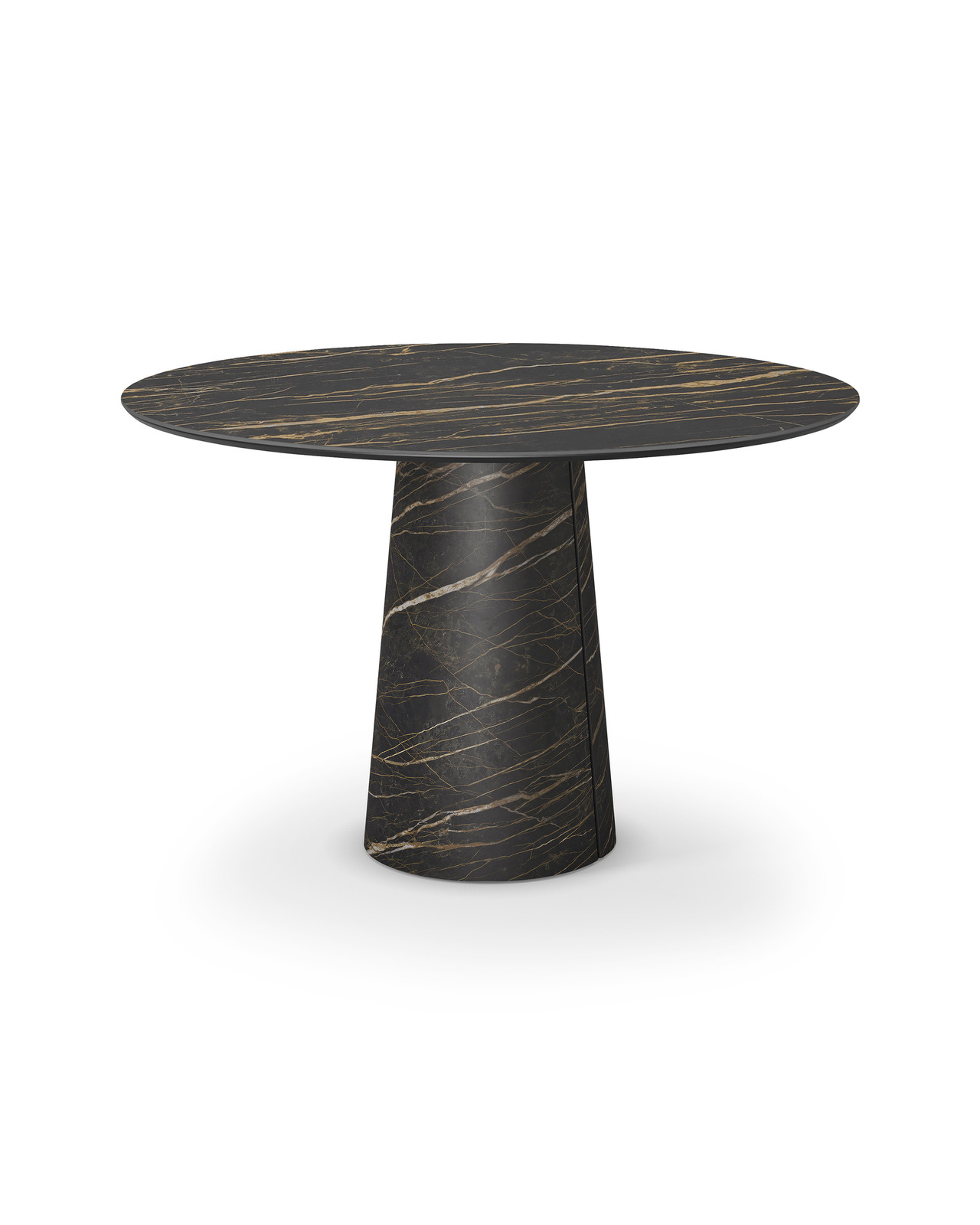 Cattelan Italia Cuba Keramik Bistrot Table, view 4