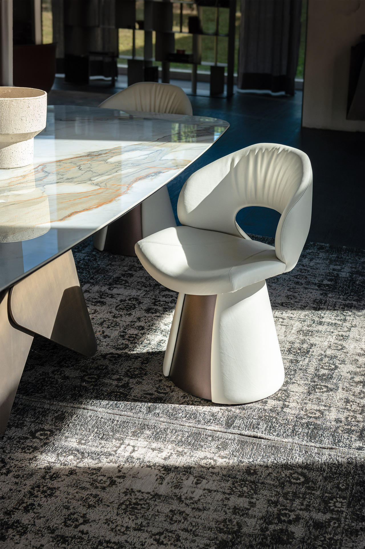 Cattelan Italia Dafne Chair, view 2