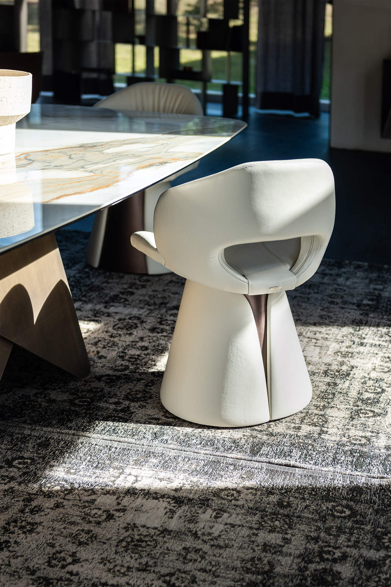 Cattelan Italia Dafne Chair, view 3