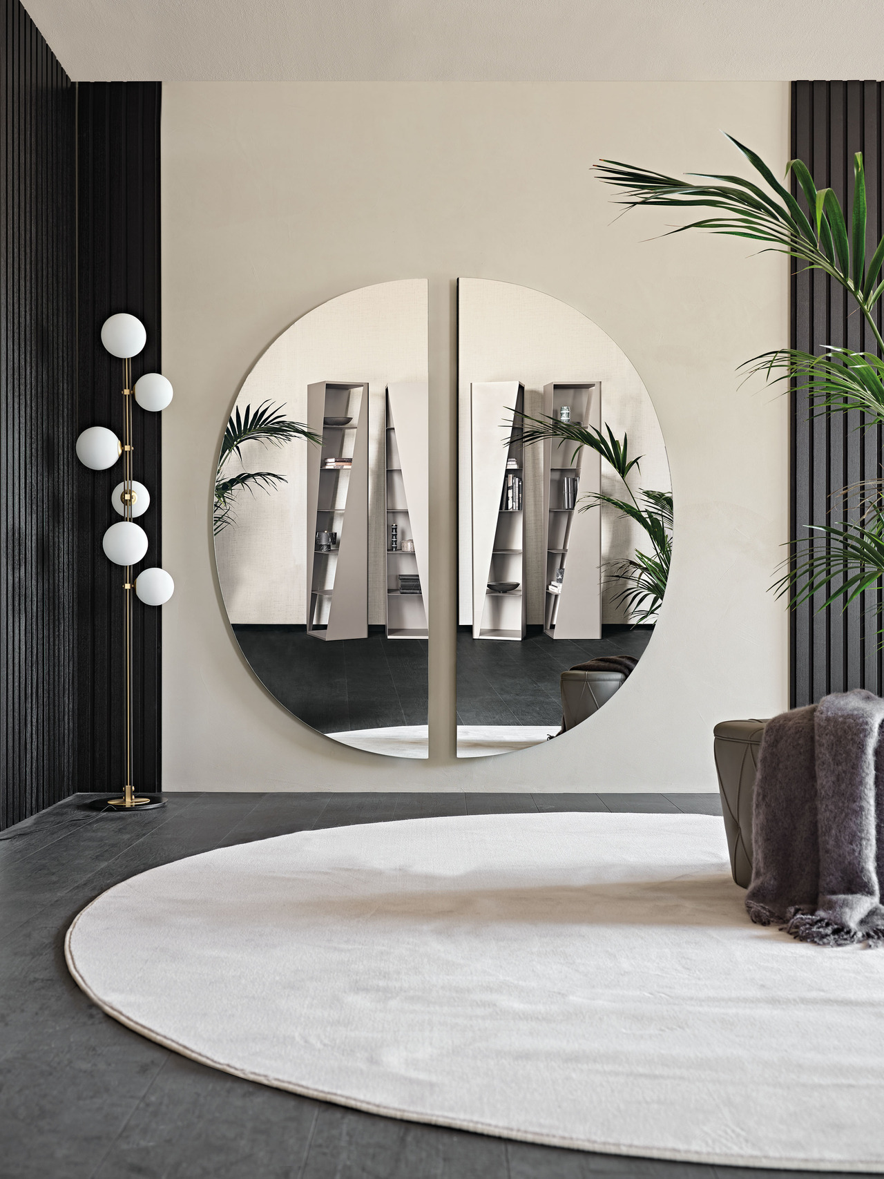 Cattelan Italia Day Mirror, view 2
