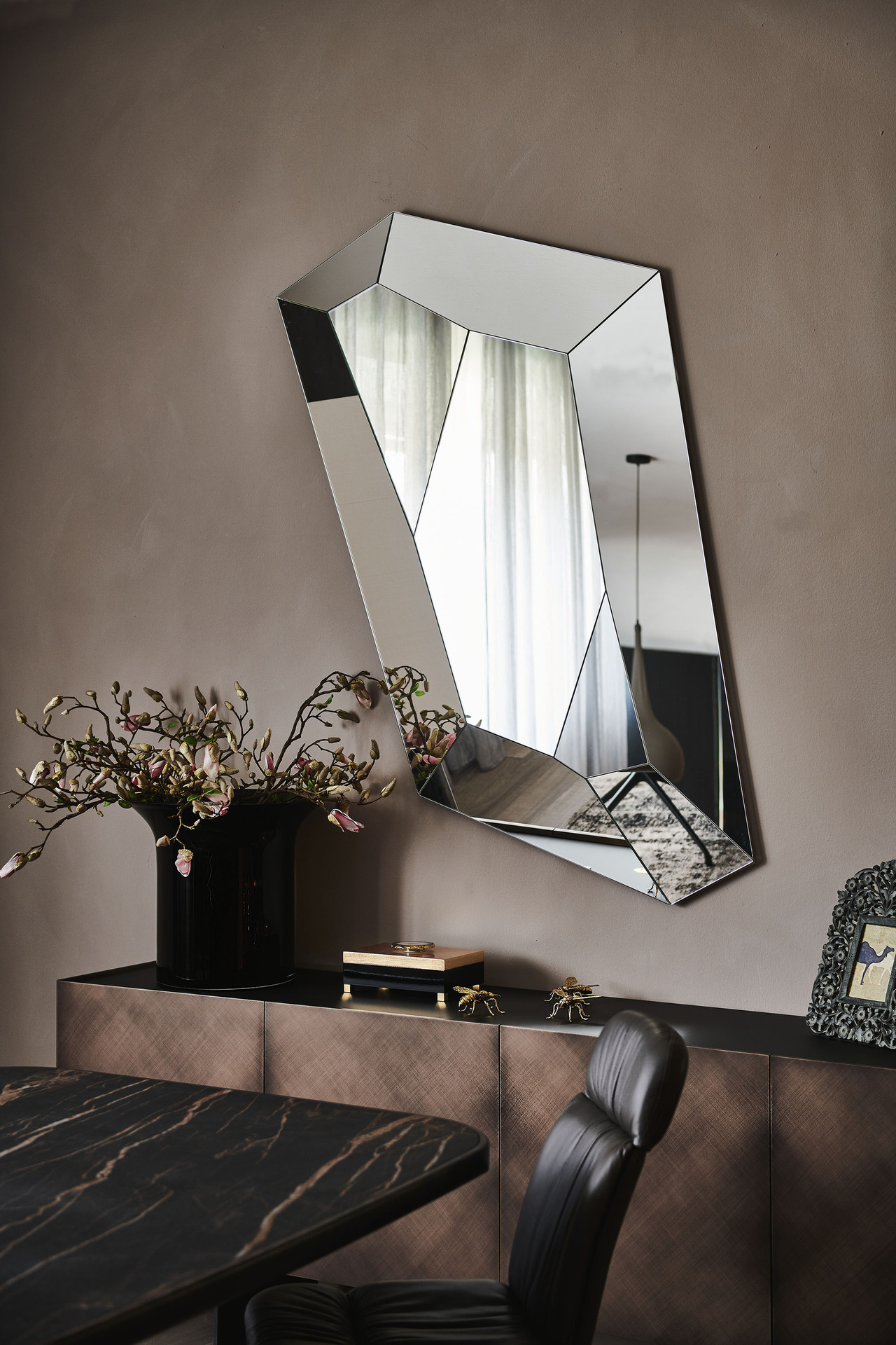 Cattelan Italia Diamond Mirror
