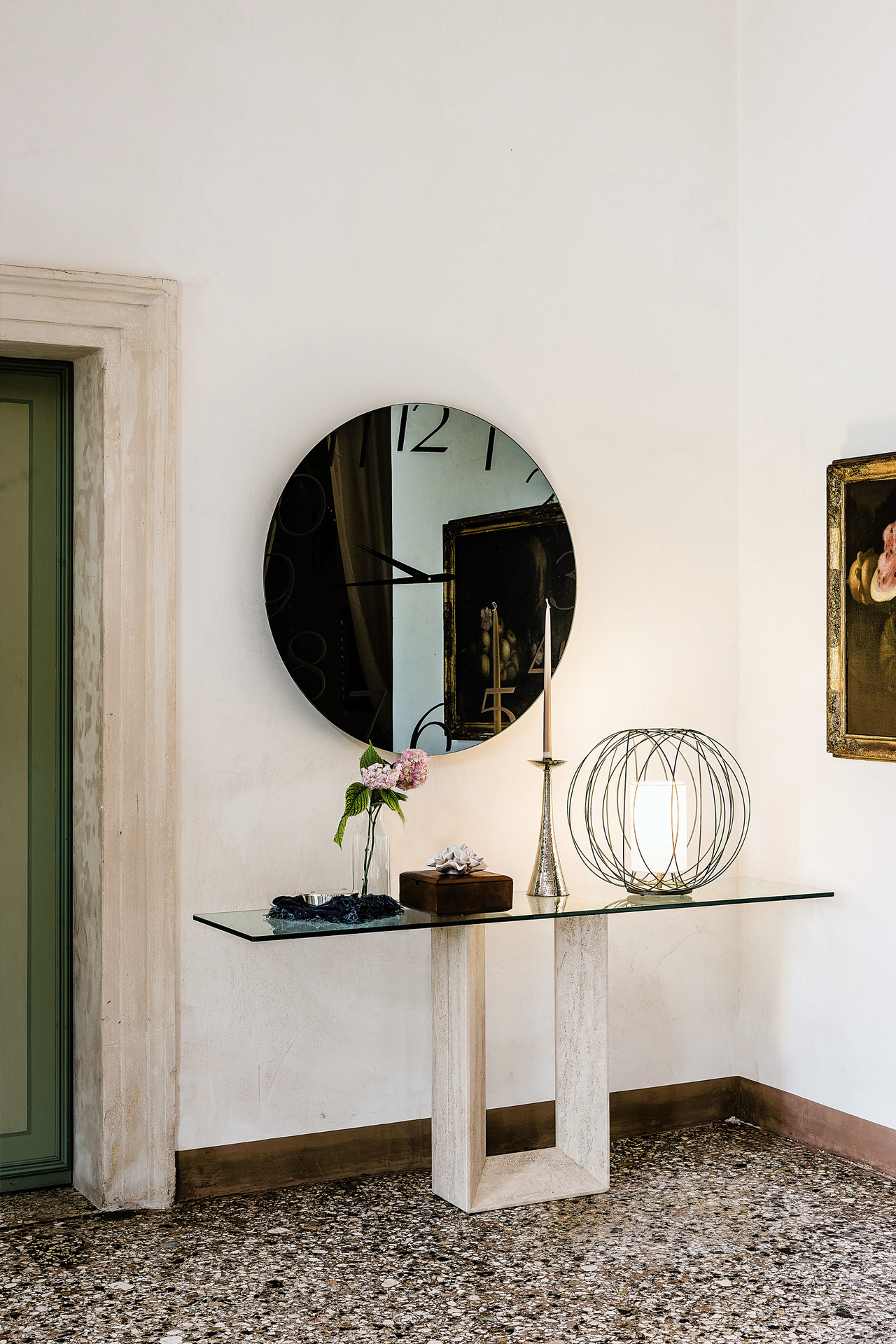 Cattelan Italia Diapason Console