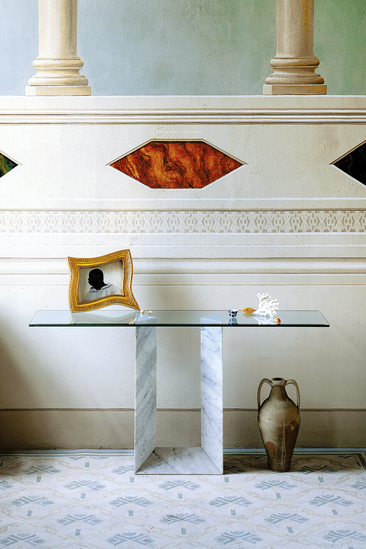 Cattelan Italia Diapason Console, view 2