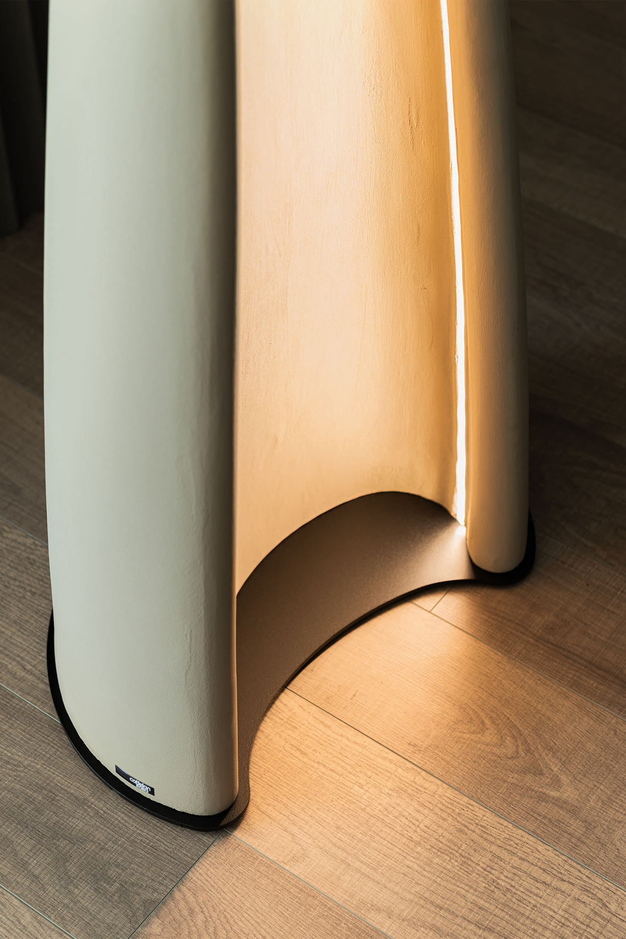 Cattelan Italia Diploma Floor Lamp, view 3