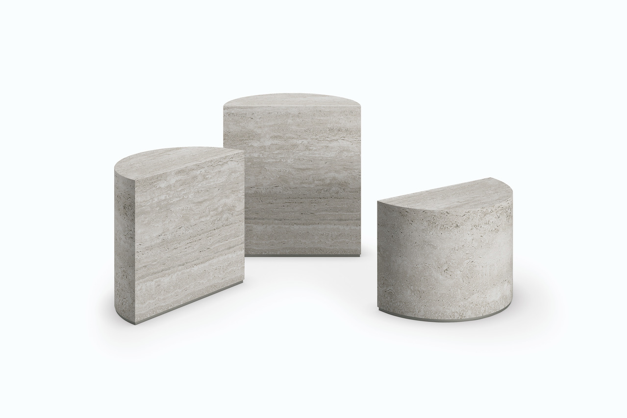 Cattelan Italia Domingo Coffee Table