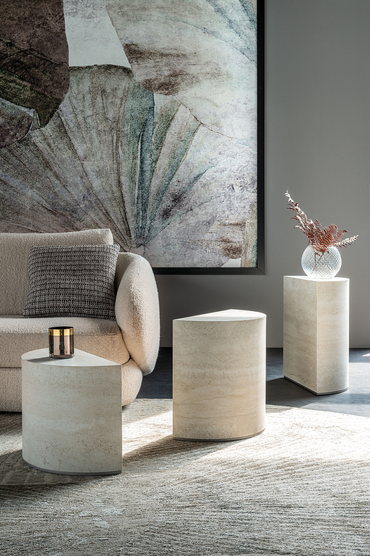 Cattelan Italia Domingo Coffee Table, view 2