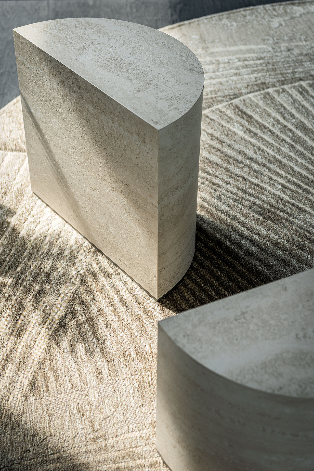 Cattelan Italia Domingo Coffee Table, view 3
