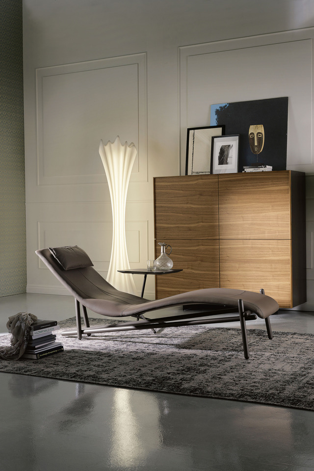 Cattelan Italia Donovan Chaise Longue