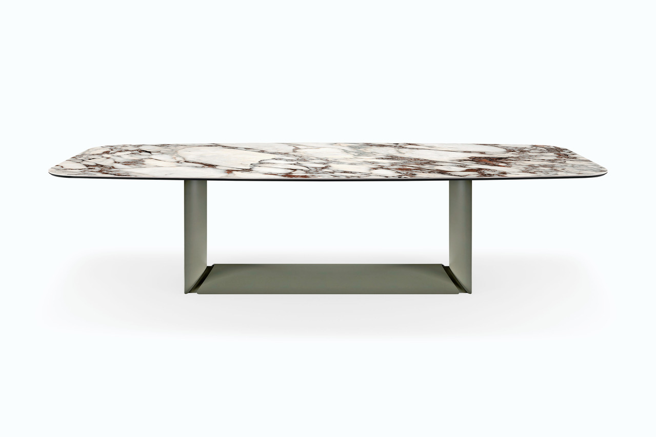 Cattelan Italia Dragon Keramik Dining Table