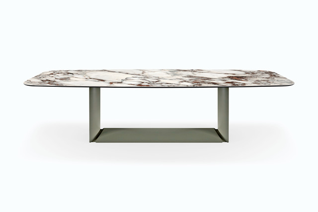 Cattelan Italia Dragon Keramik Dining Table