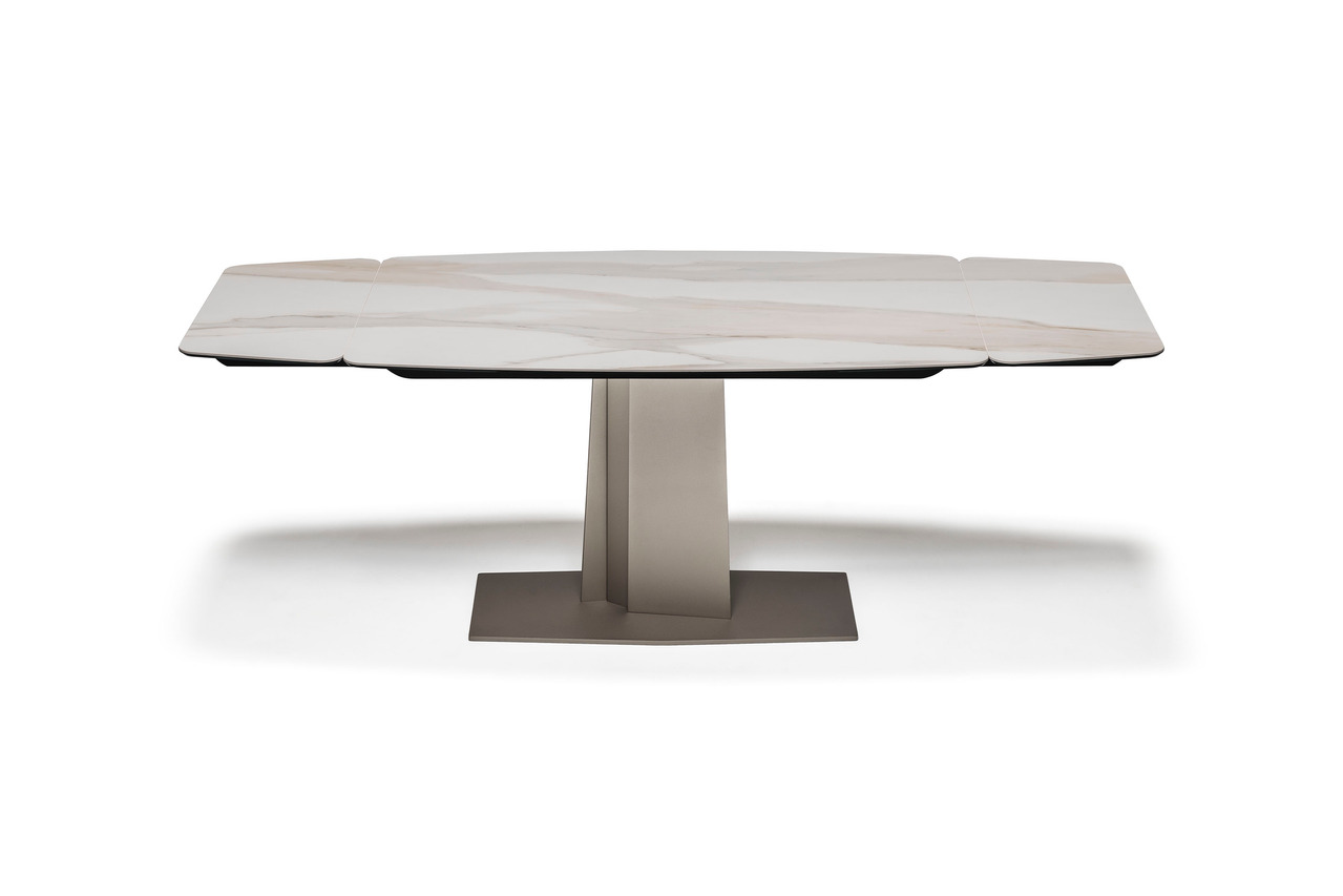 Cattelan Italia Duffy Keramik Drive Extendable Table